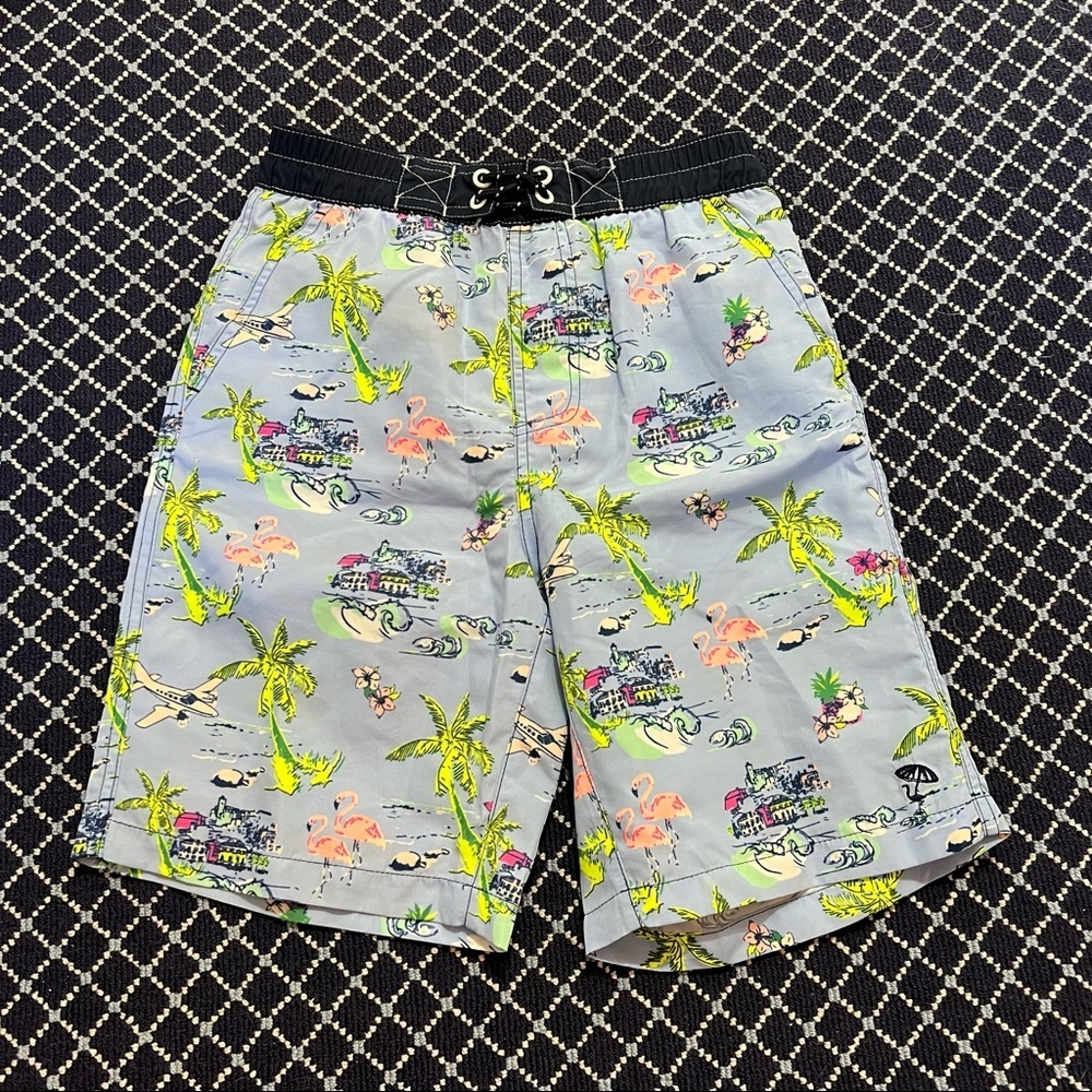 Shade Critters Swim Trunks
